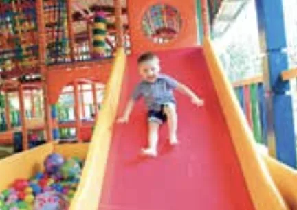 Kid’S Play Area amenity image at Oasis Towers 1 and 2