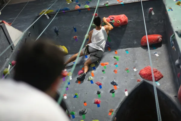 Wall Climbing amenity image at Oasiz 2