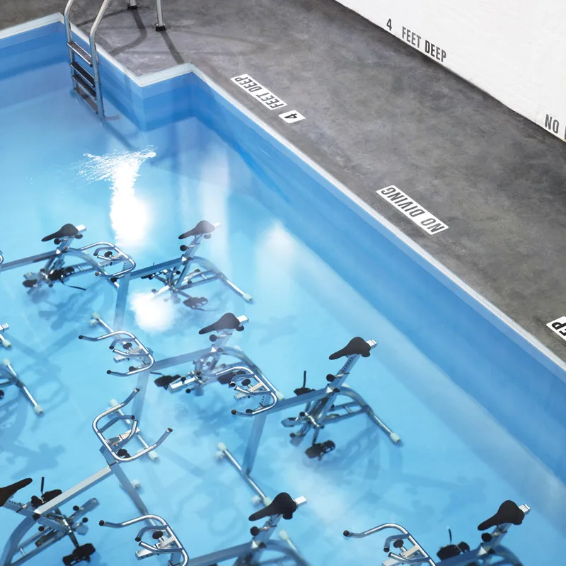 Aqua Gym amenity image at Oasiz