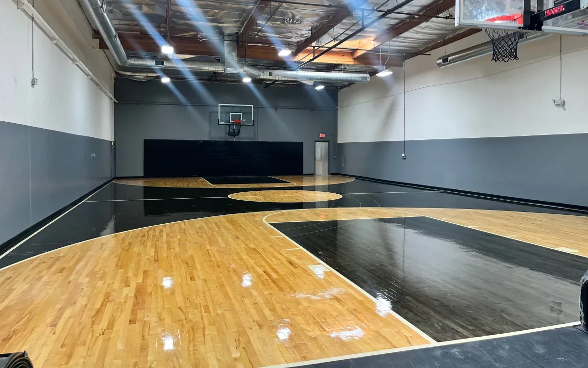 Basketball Court amenity image at Oasiz