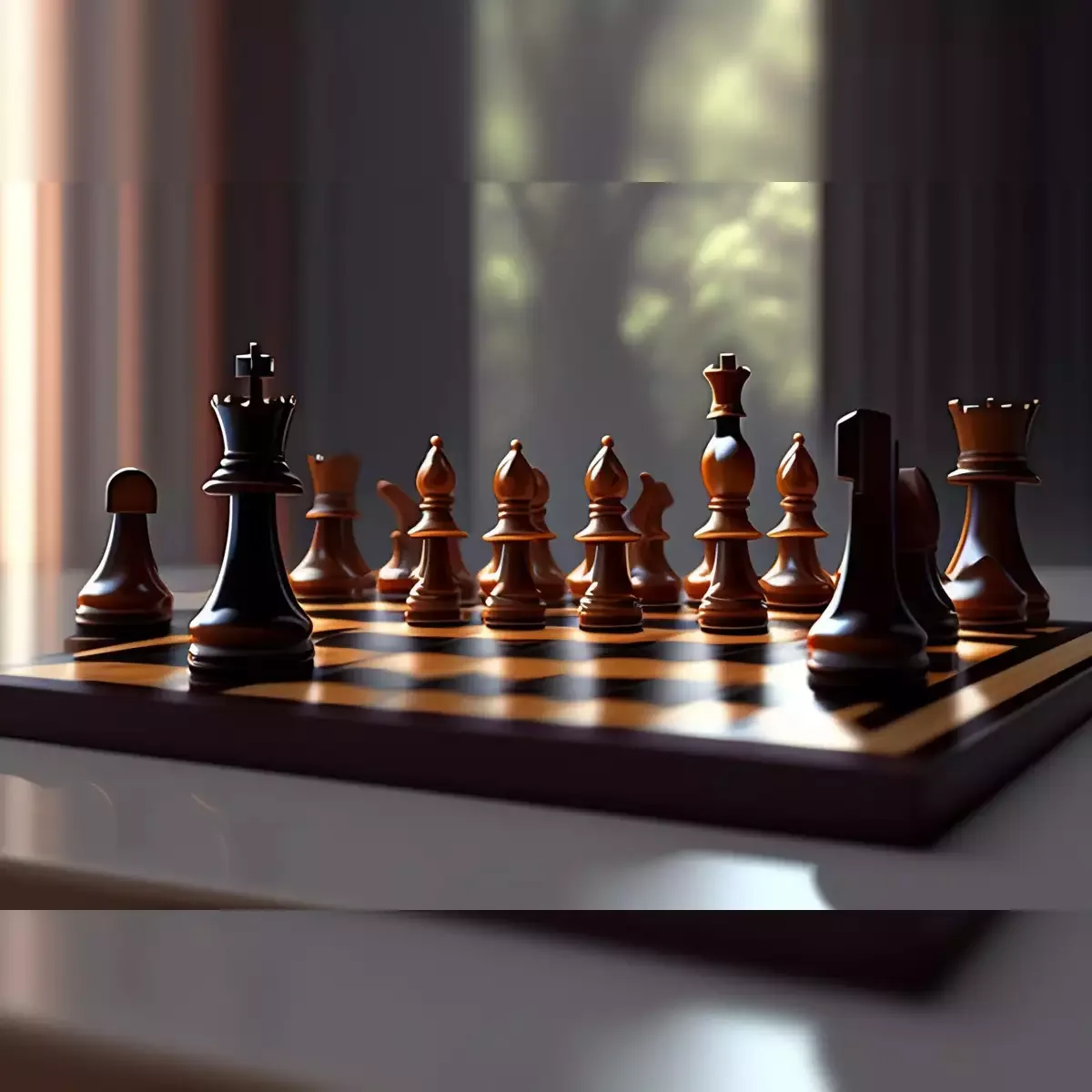 Chess Zone amenity image at Oasiz