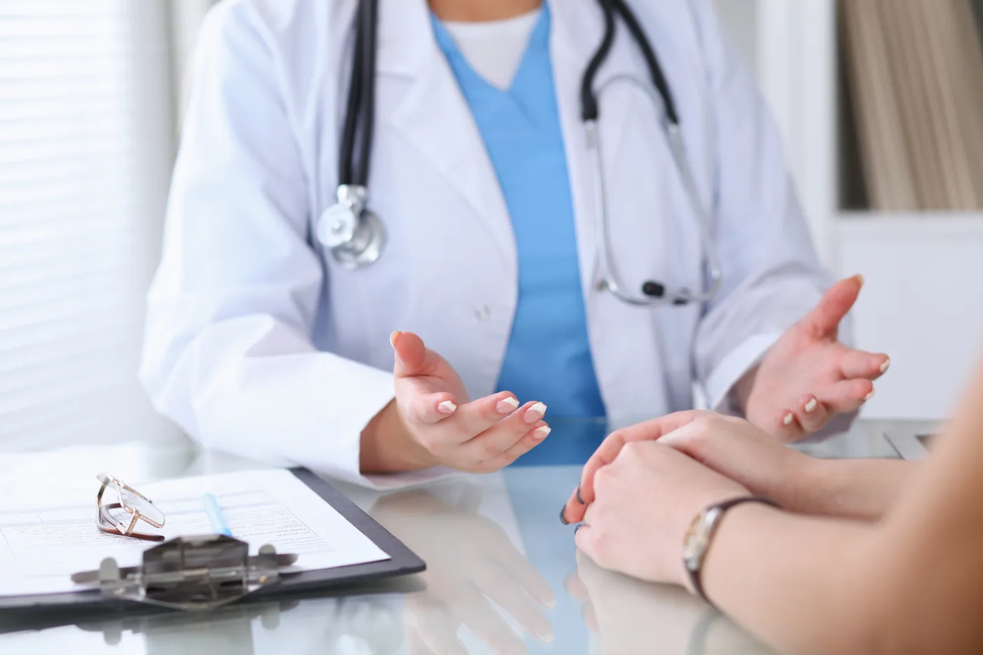 Health Clinic amenity image at Ocean Star