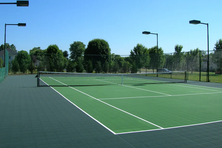 Recreational Courts amenity image at Ocean Star