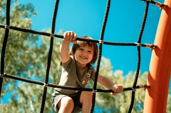 Kids Rope Climbing amenity image at One Beverly