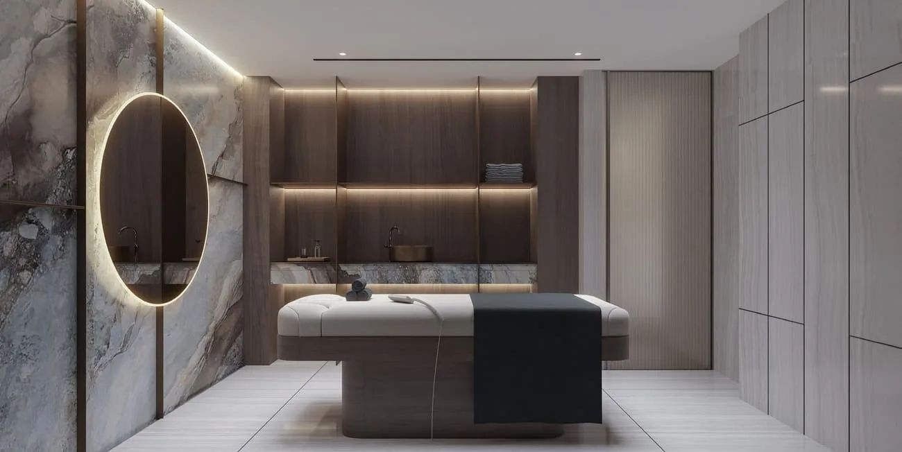 Spa amenity image at One Beverly