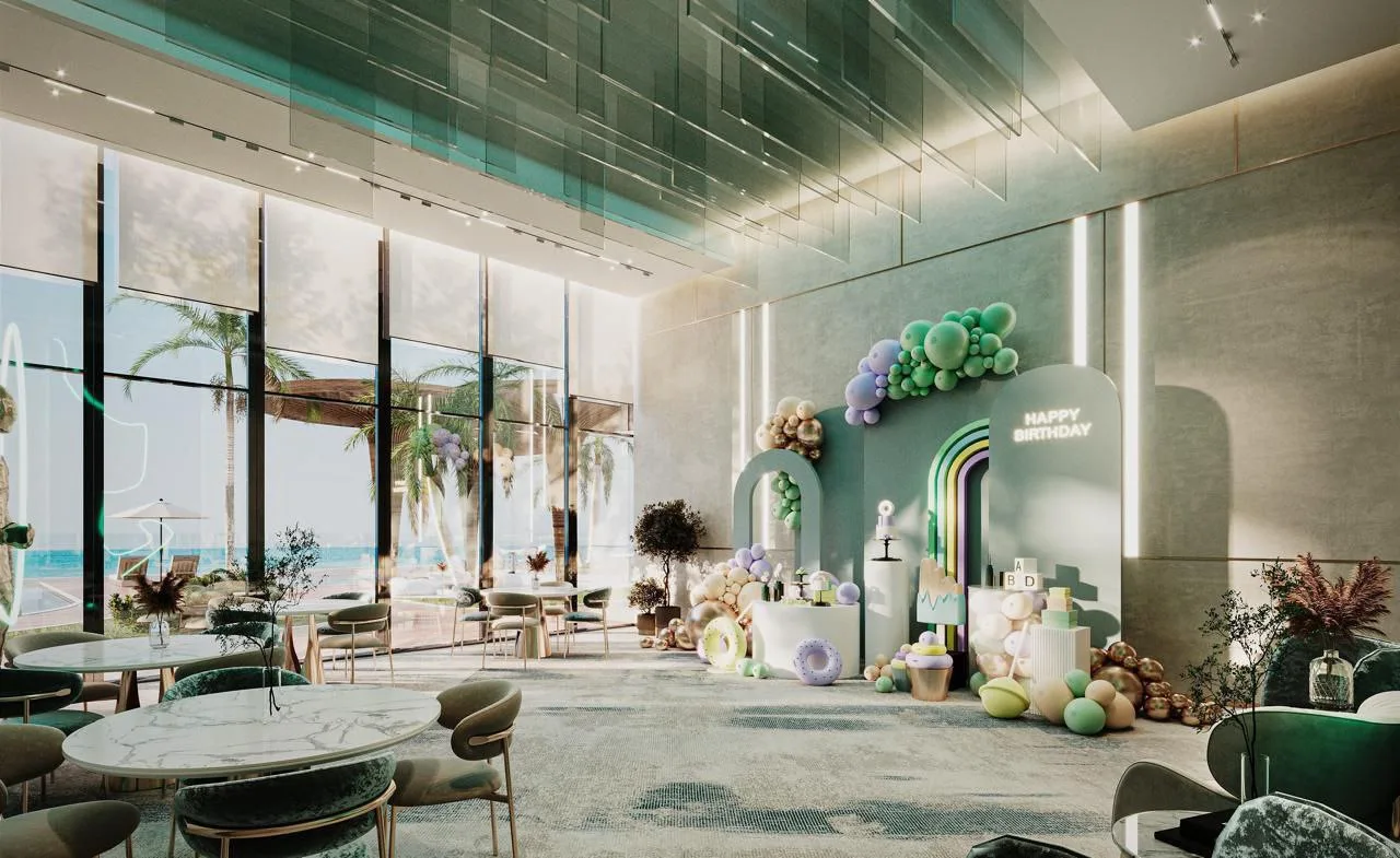 Multipurpose Hall amenity image at One Central