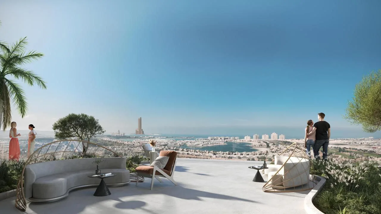 Sky Garden amenity image at One Central