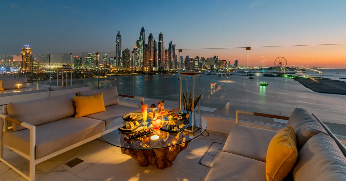 Lounge Area amenity image at Opal Gardens
