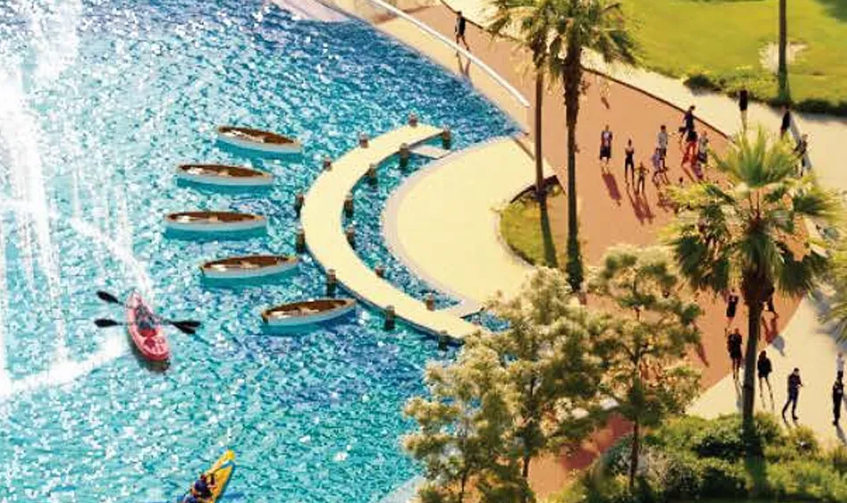 Boat Dock amenity image at Orchid Towers Phase 1
