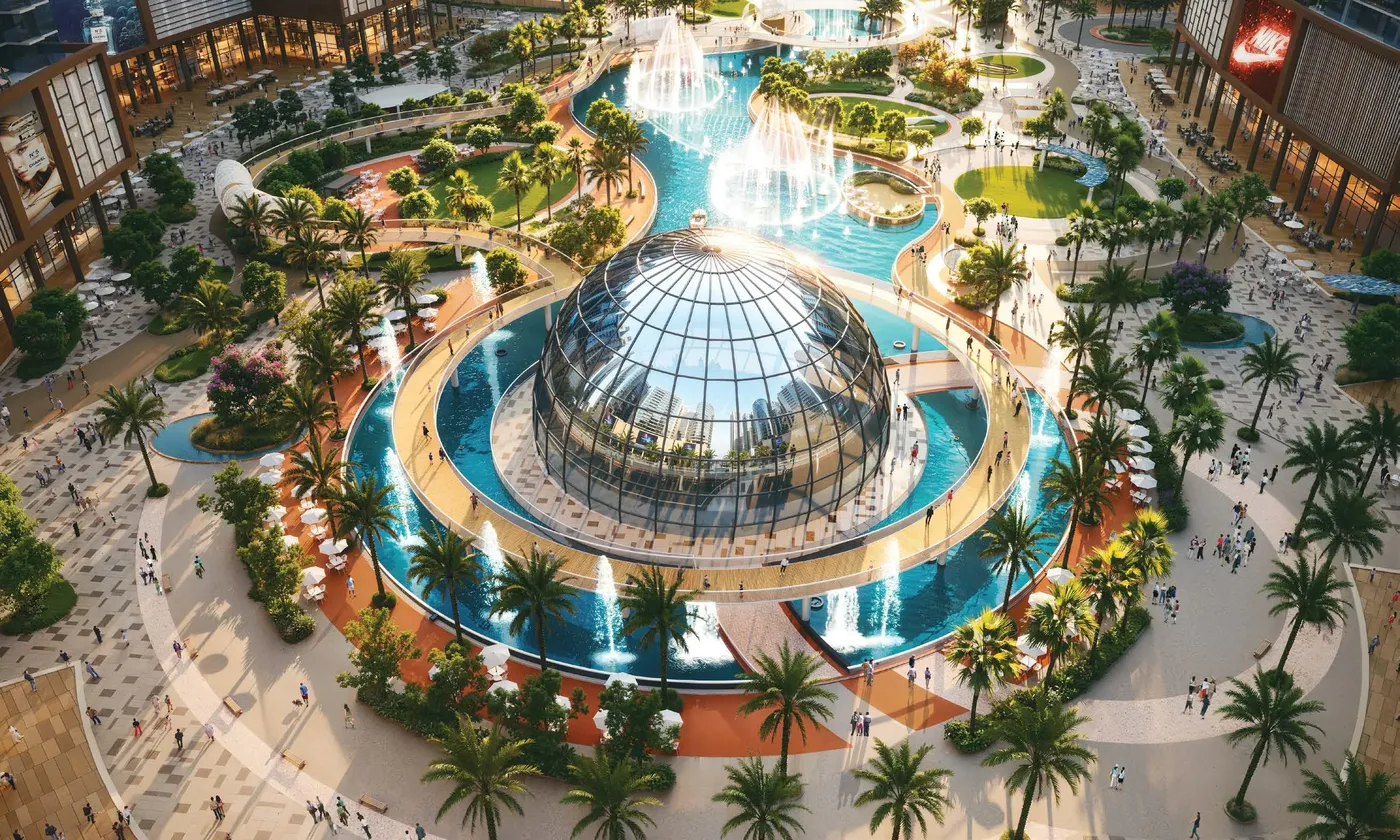 Multi-Purpose Dome amenity image at Orchid Towers Phase 1