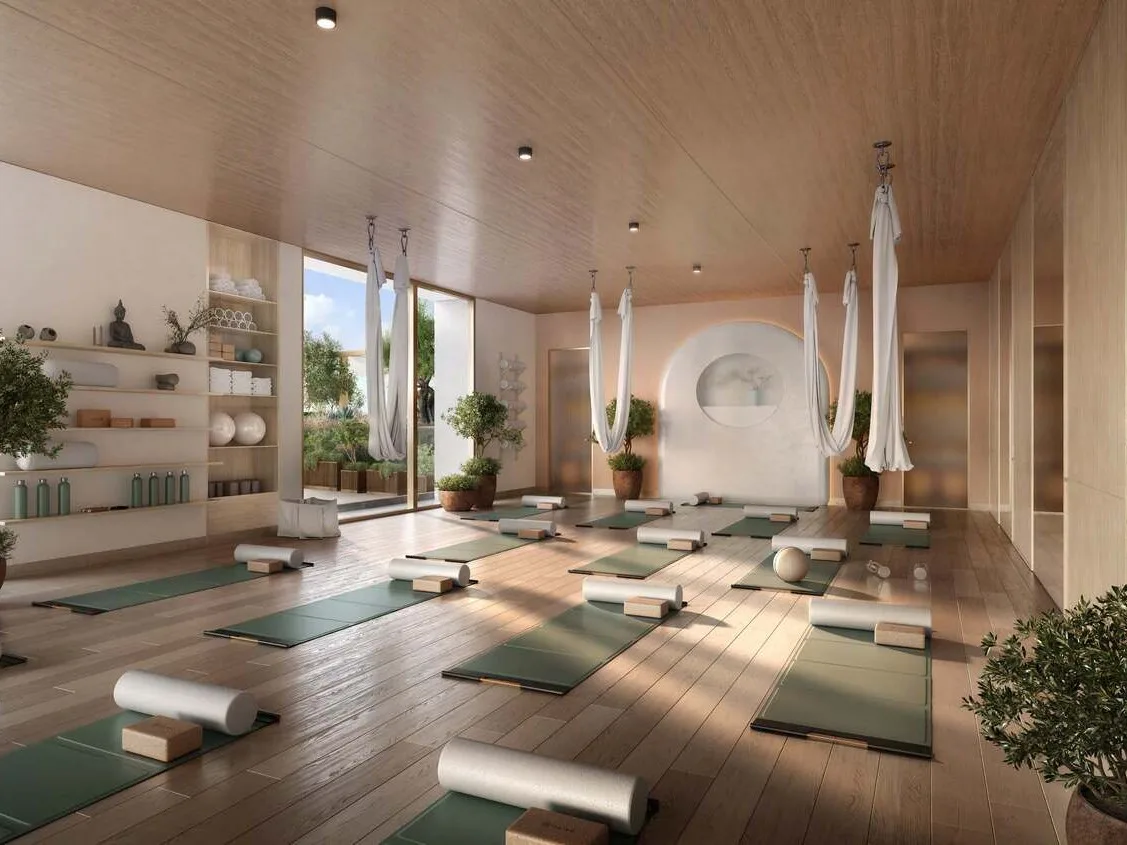 Pilates & Yoga Studio amenity image at Orise