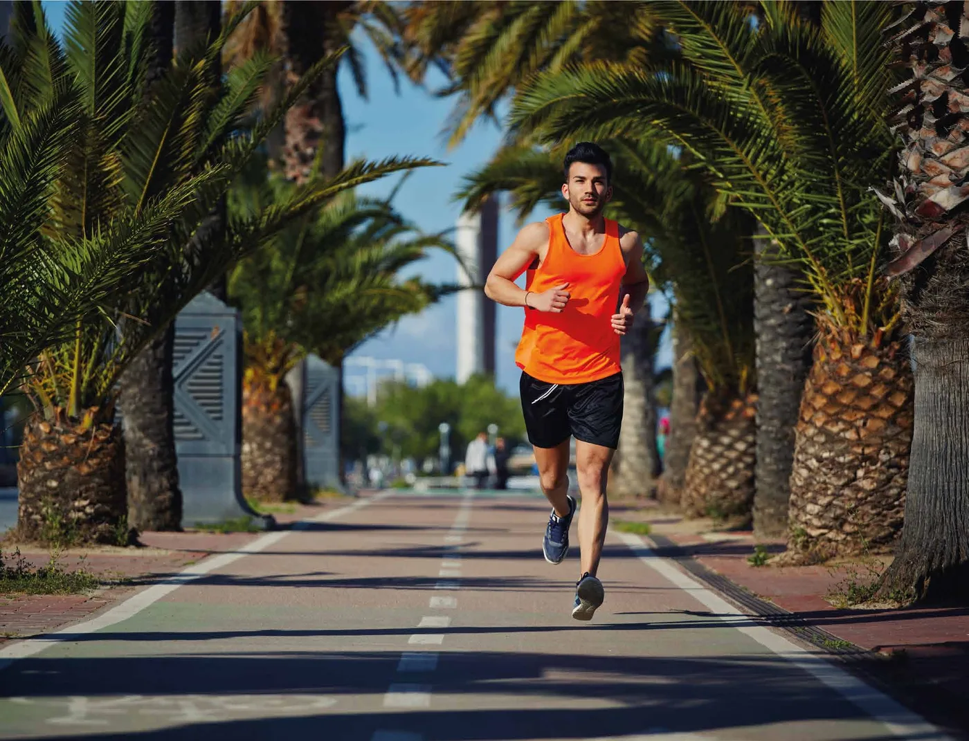 Jogging Track amenity image at Oxford Gardens