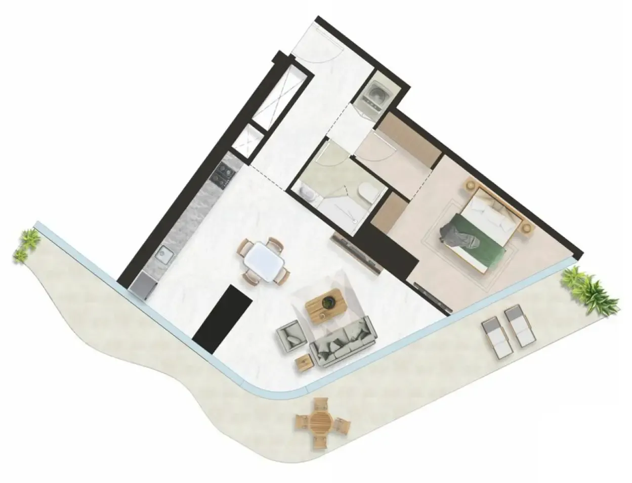 Richmind Oystra floor plan