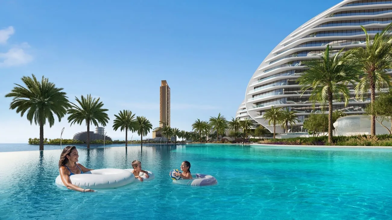 Swimming Pools amenity image at Oystra