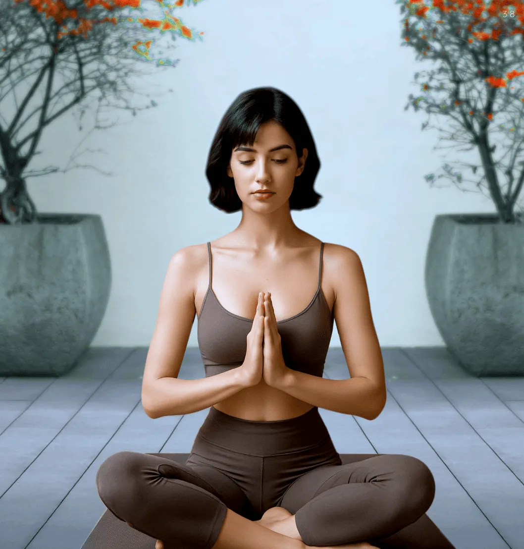 Yoga Pavilions amenity image at Oystra