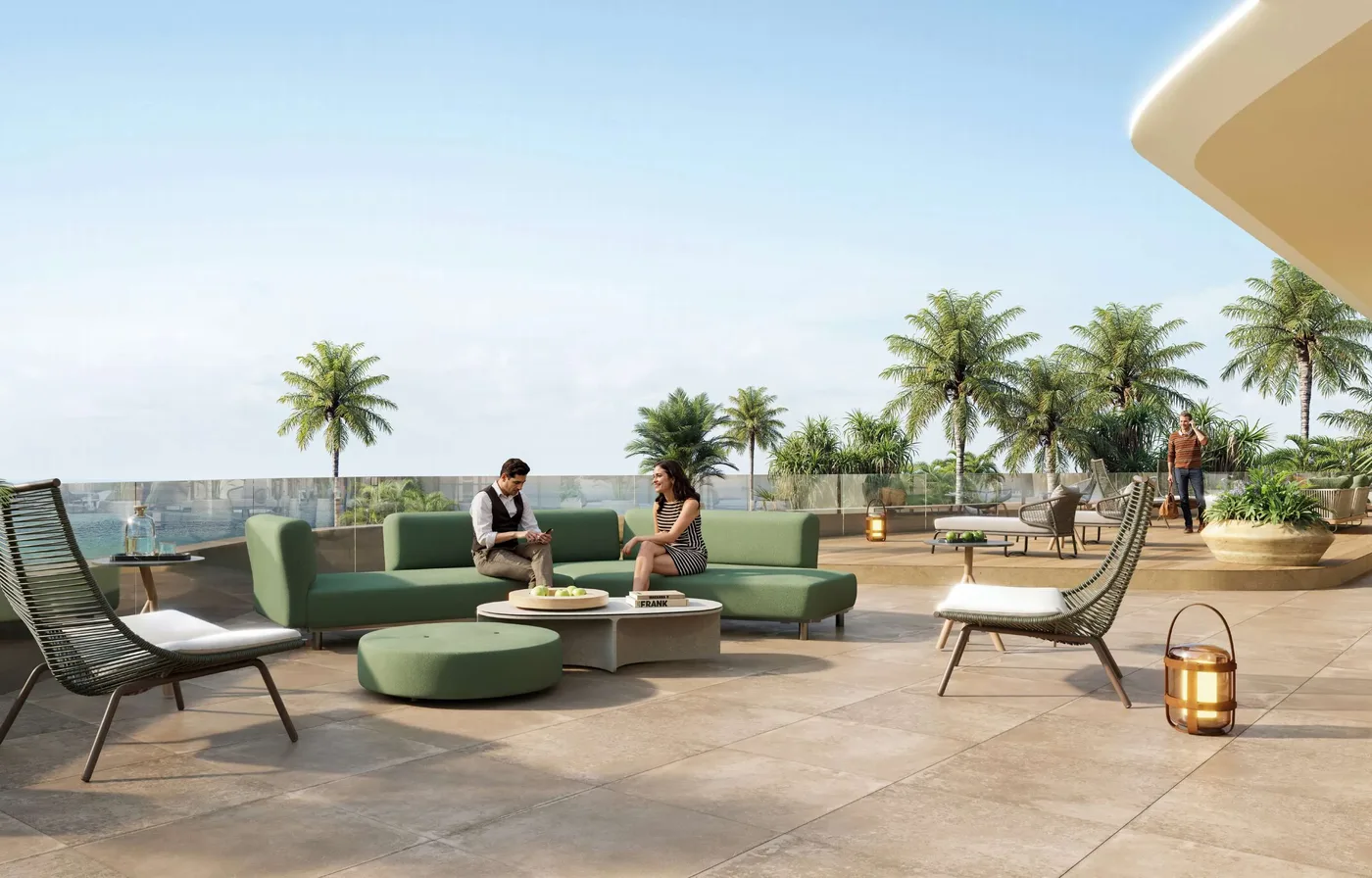 Resting Lounges amenity image at Palazzo Tissoli