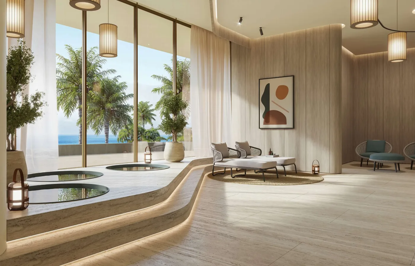 Spa & Wellness Area amenity image at Palazzo Tissoli