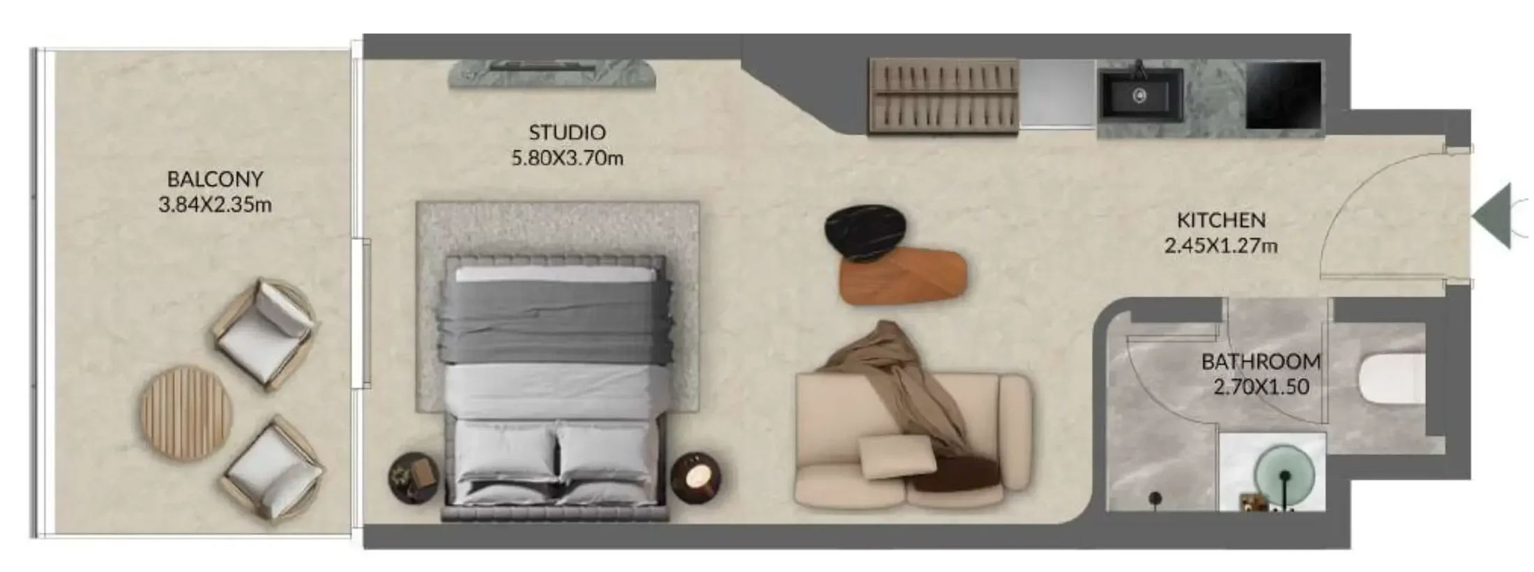 Tissoli Palazzo Tissoli floor plan