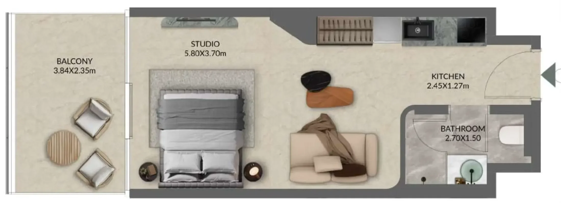 Tissoli Palazzo Tissoli floor plan