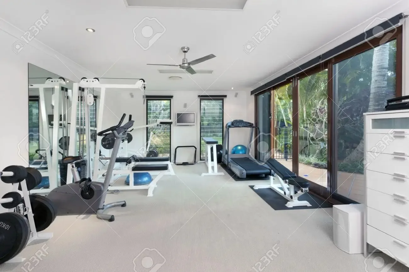 Gym amenity image at Pantheon Elysee
