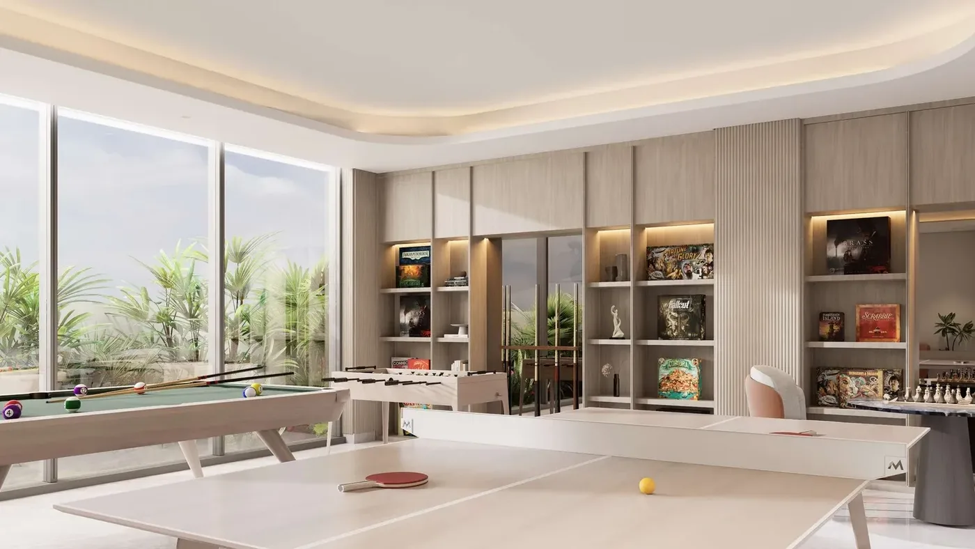 Multipurpose Room amenity image at Parkgreen Residences