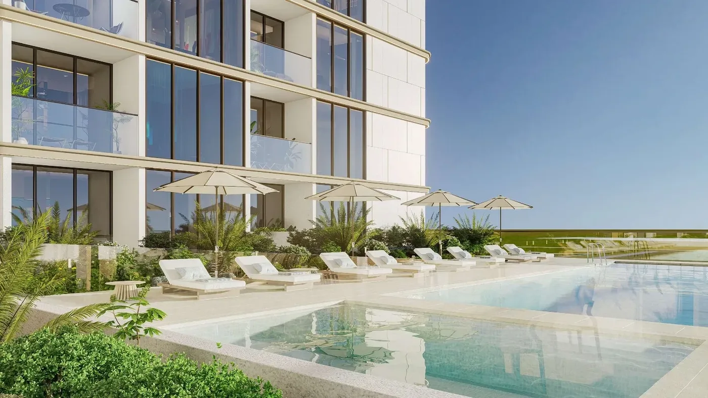 Swimming Pool amenity image at Parkgreen Residences