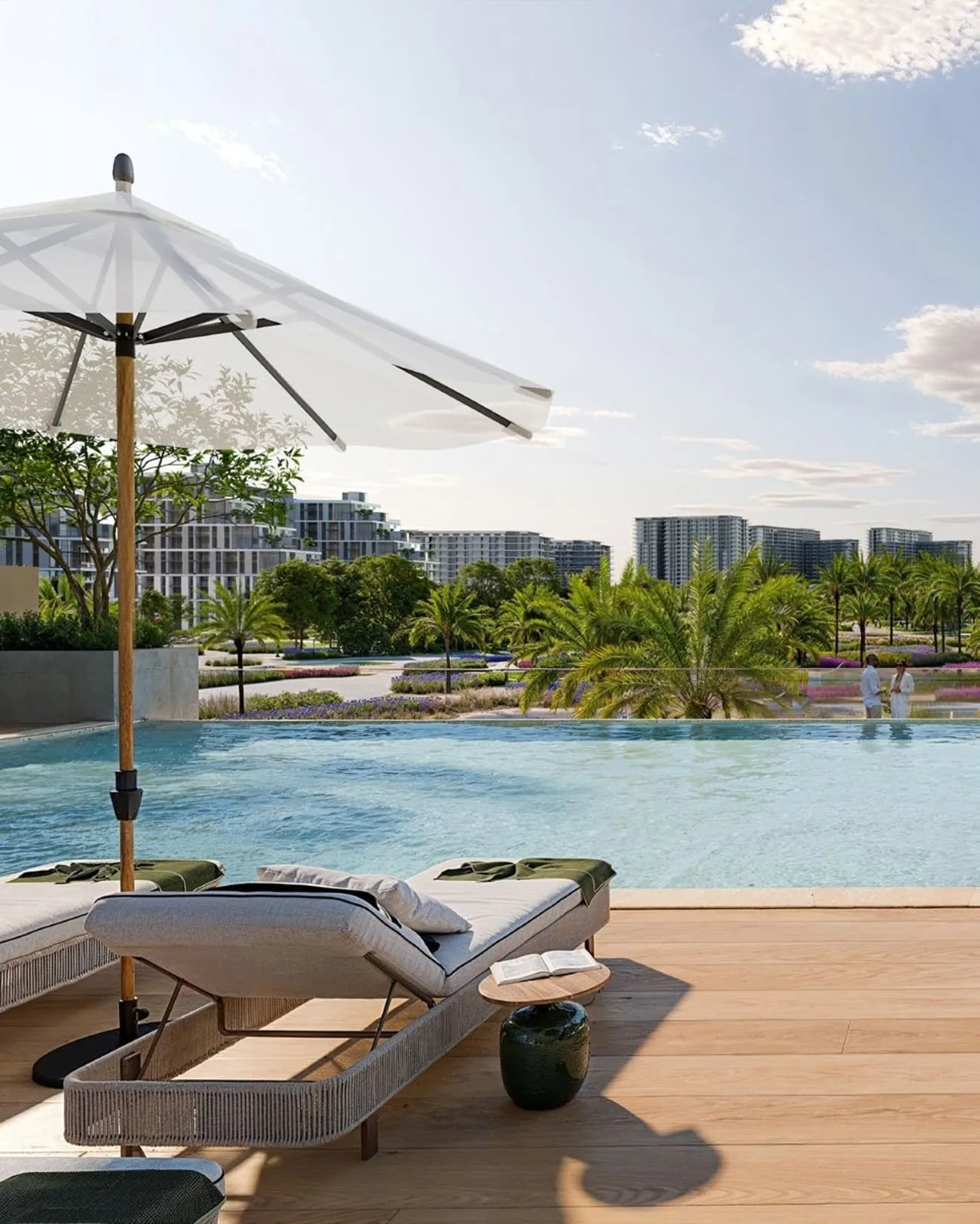 Swimming Pool (Adults & Kids) amenity image at Parkland