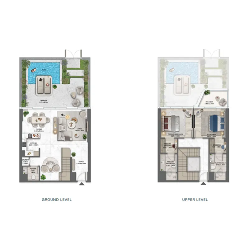 Beyond Developments Passo by Beyond floor plan