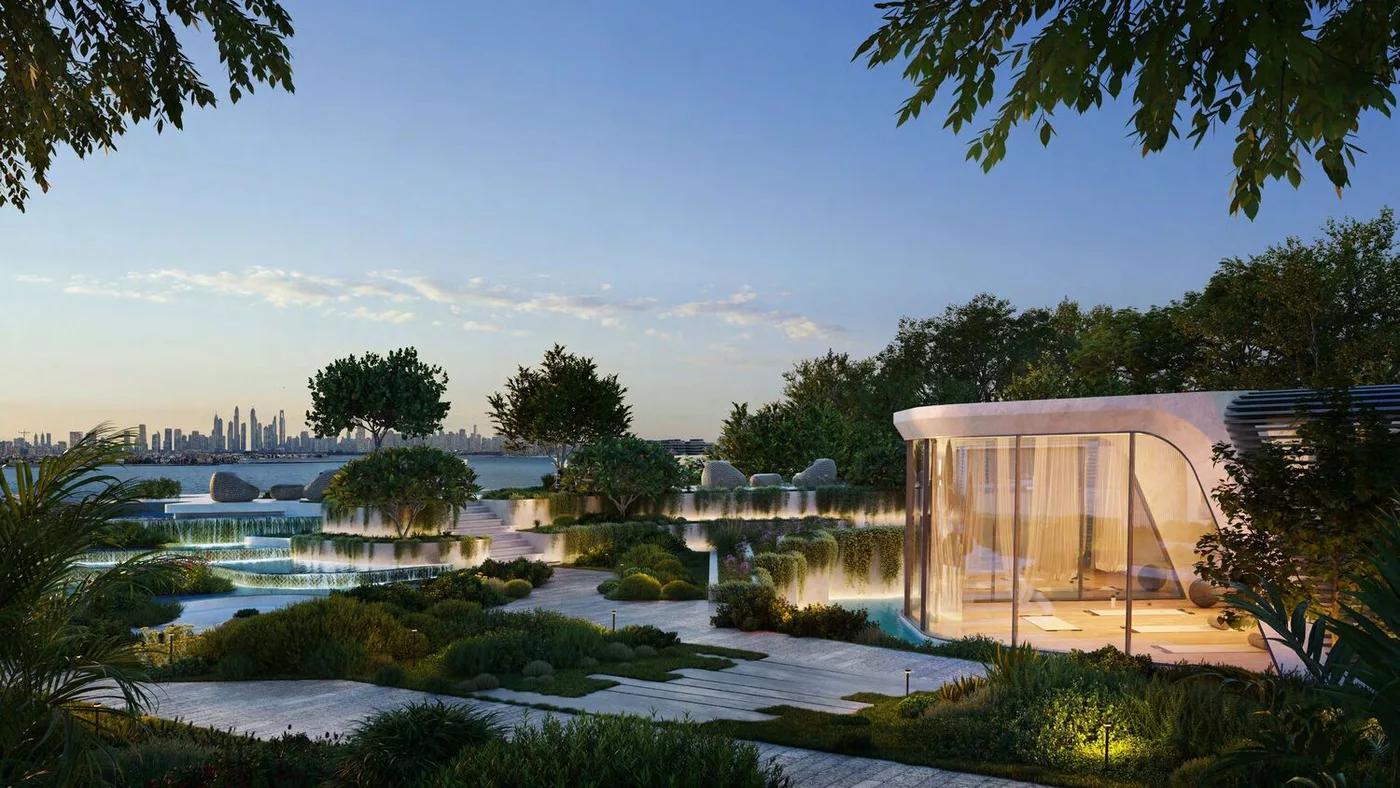 Open Lawn amenity image at Passo by Beyond