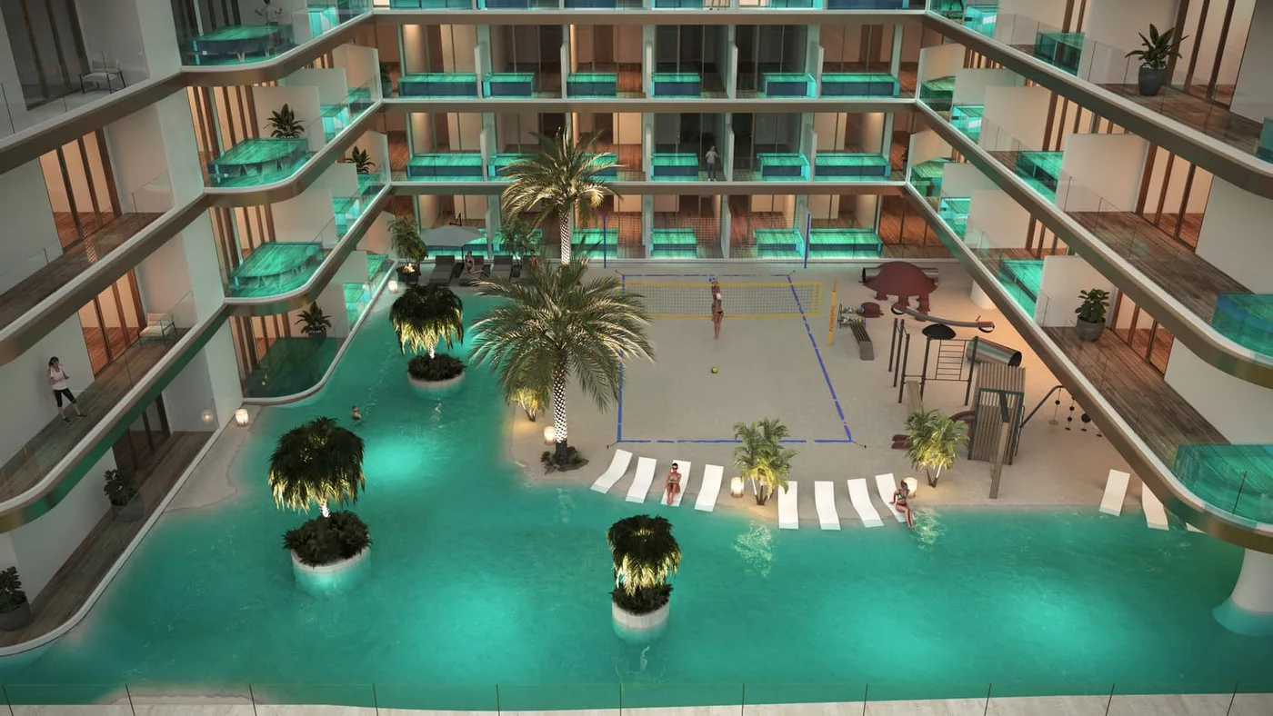 Games Area amenity image at Peace Lagoons 2