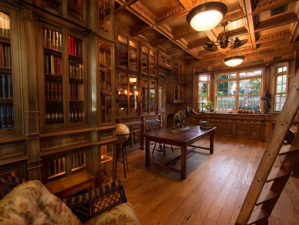 Library & Study Room amenity image at Peace Lagoons 2