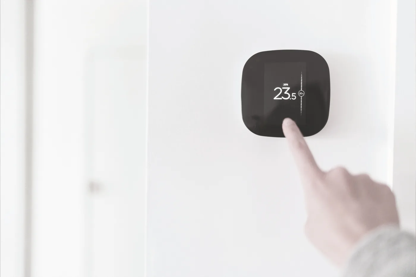 Smart Home Technology amenity image at Pearl House II