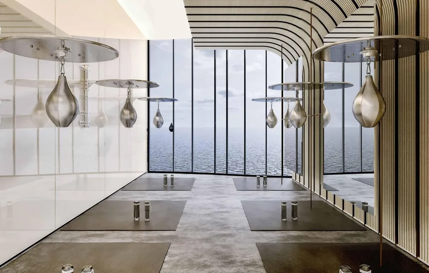 HIIT Studio amenity image at Pearl House IV