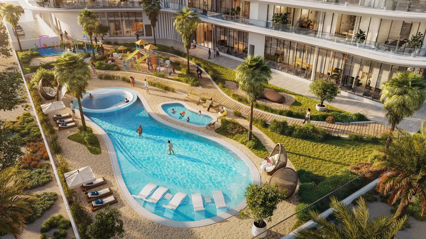 Kids Pool amenity image at Pelagia