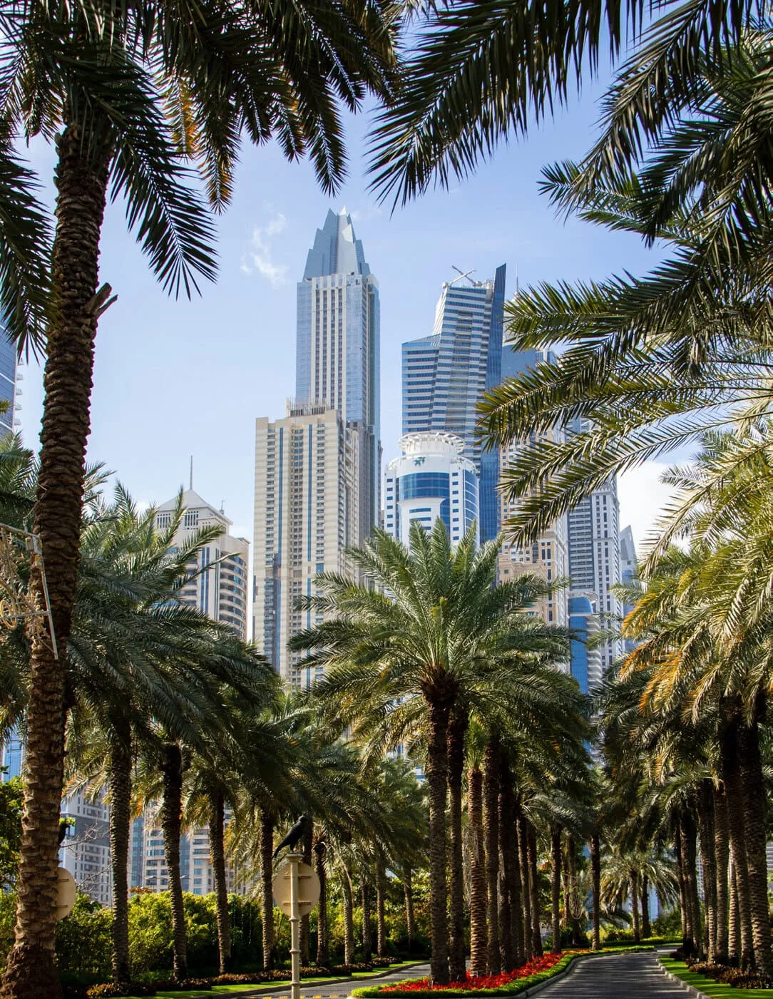 Lush Green Spaces amenity image at PG One