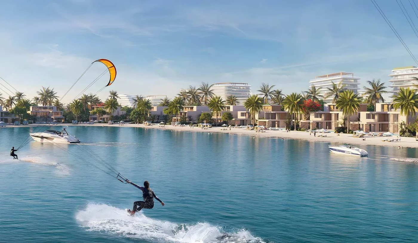 Adventure Water Sports amenity image at Pierside Marina Residences
