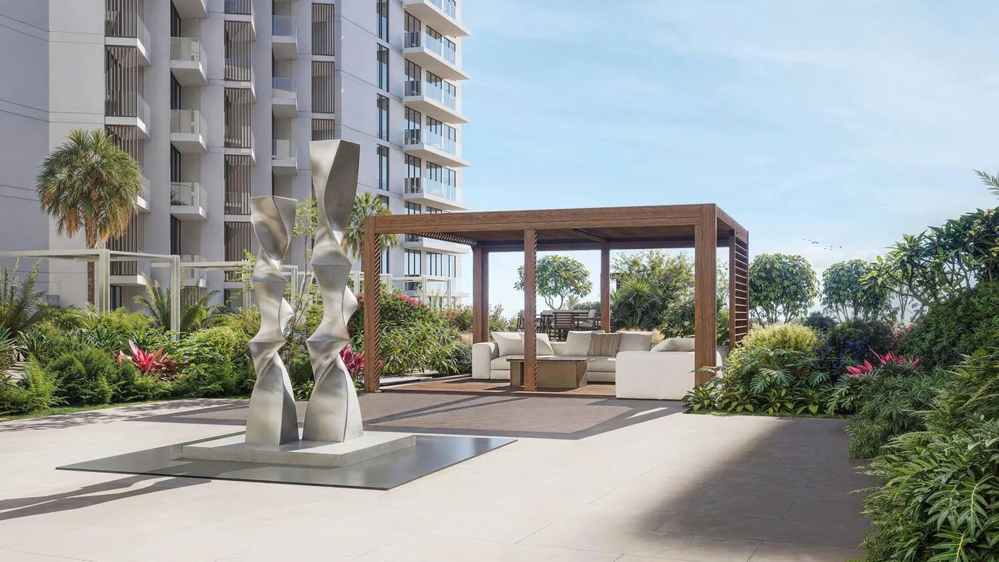 Bbq Area amenity image at Playa Viva