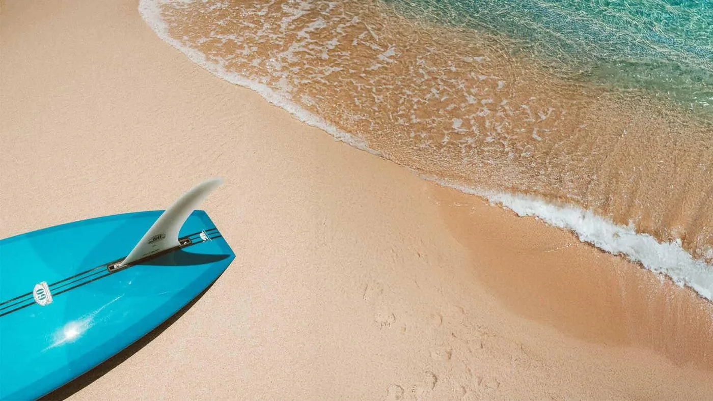Watersport amenity image at Playa Viva