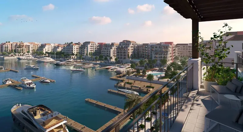 Exterior at Port De La Mer in Dubai