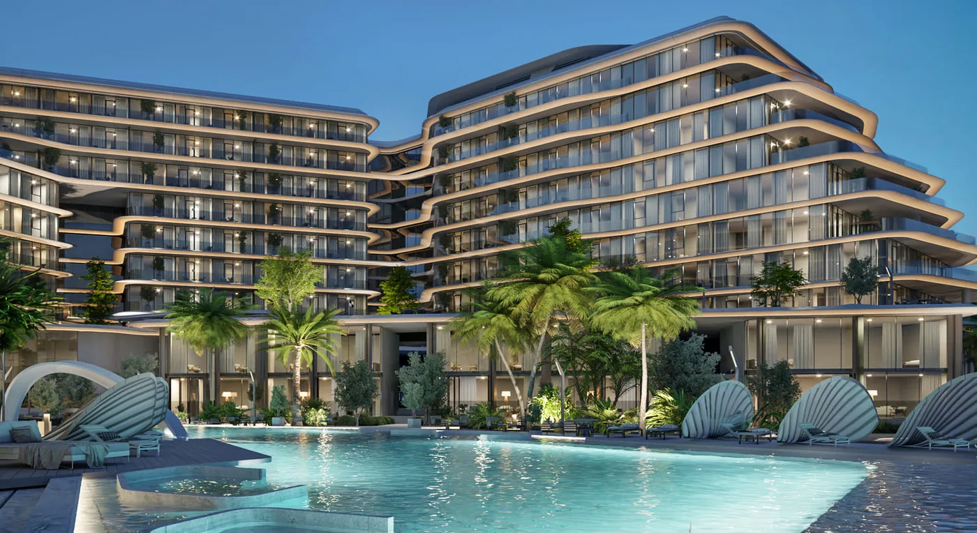 Infinity-Edge Pool amenity image at Porto Playa