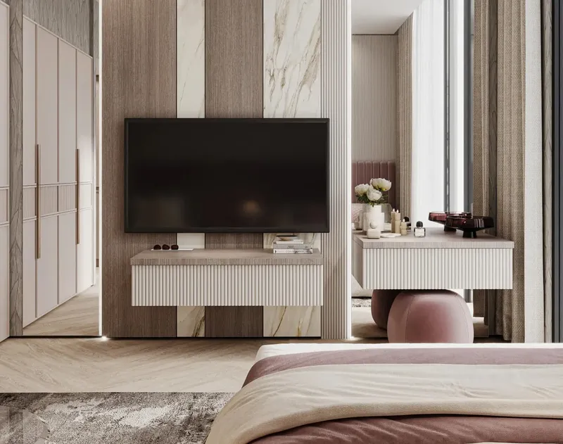 Interior at Q Gardens Aliya in JVC (Jumeirah Village Circle) Dubai