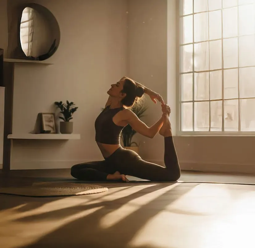 Yoga Studio amenity image at Rabdan Square