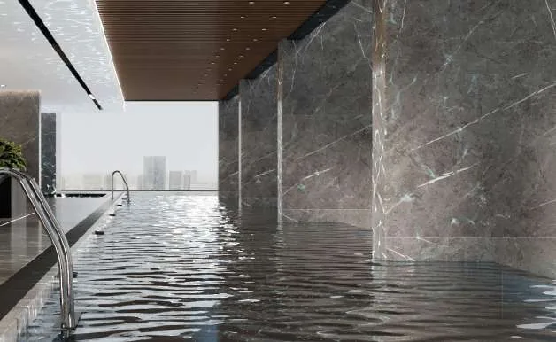 Swimming Pool amenity image at Radiant Boulevard