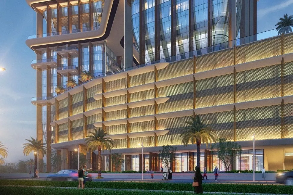 Retail & Dining Outlets amenity image at Radiant Bridges