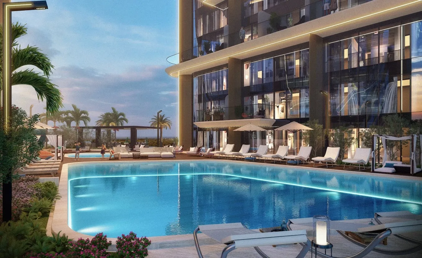 Swimming Pool amenity image at Radiant Bridges