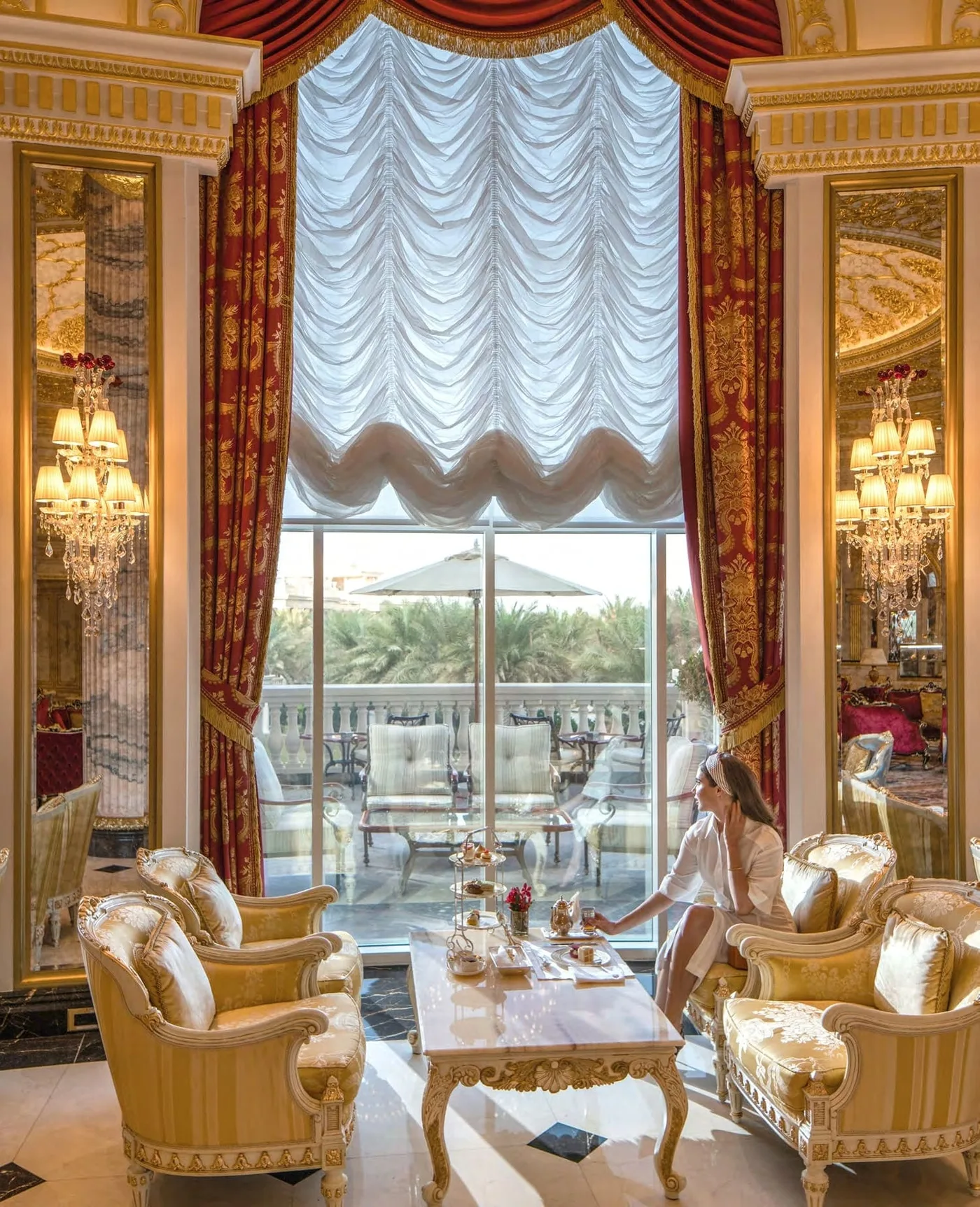 Raffles Patisserie amenity image at Raffles The Palm Dubai