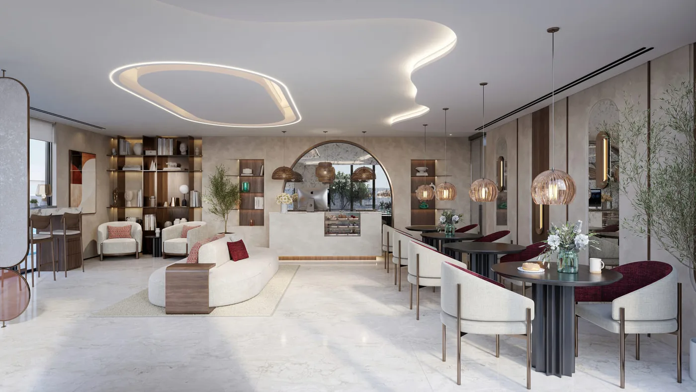Residents’ Lounge amenity image at Ramada Residences by Wyndham