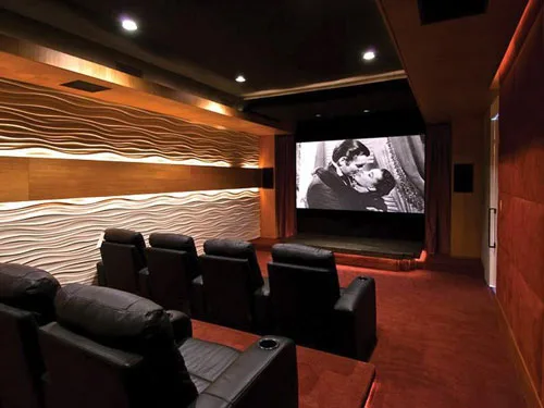 Cinema amenity image at Raw District