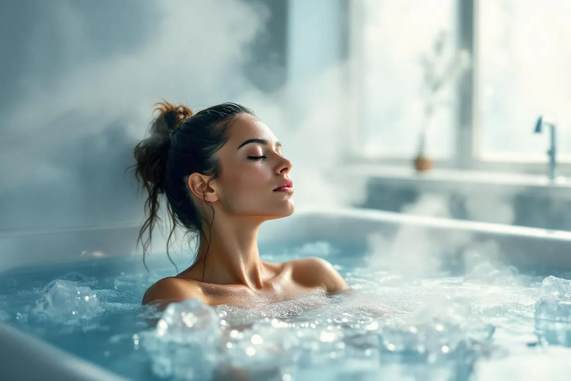 Cold Plunges amenity image at Raw District Phase 2