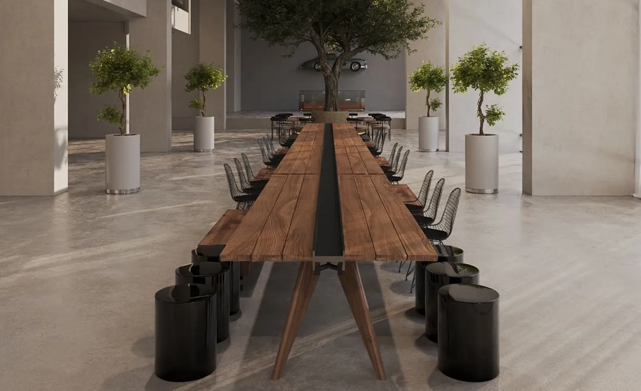 Сo-working Spaces & Meeting Rooms amenity image at Raw District Phase 2